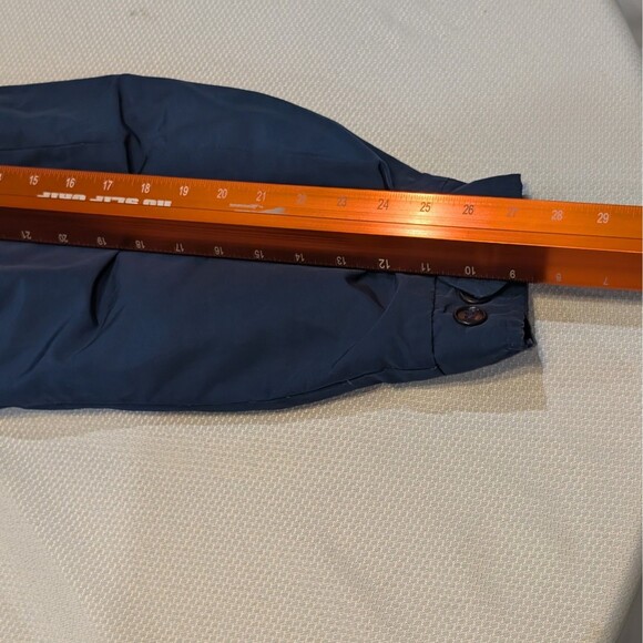 Vintage Eddie Bauer Down Blizzard Proof Jacket Coat Parka Men's Fur Collar XL - Picture 12 of 12